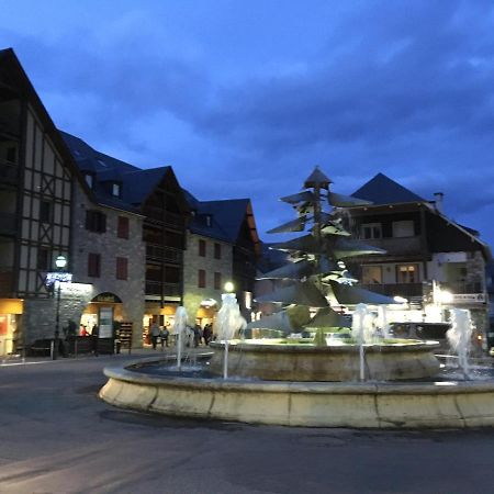 Studio Saint Lary Soulan Esterno foto