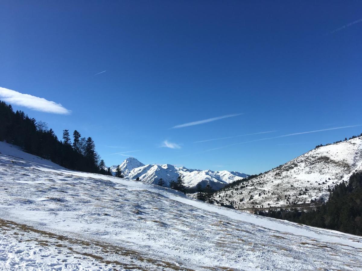 Studio Saint Lary Soulan Esterno foto