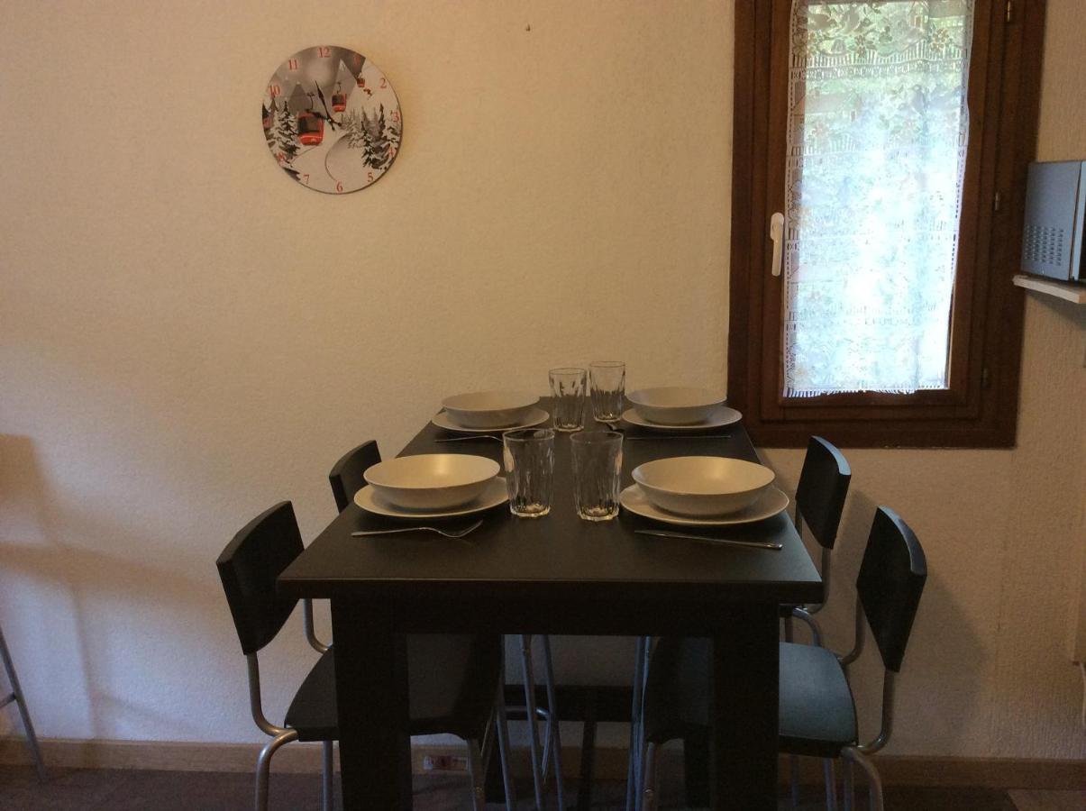 Studio Saint Lary Soulan Esterno foto