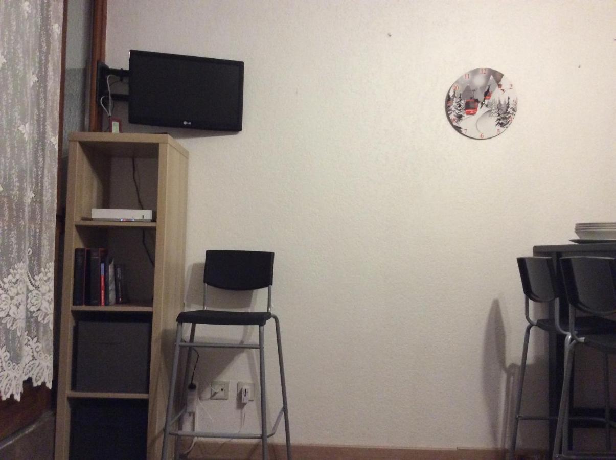 Studio Saint Lary Soulan Esterno foto