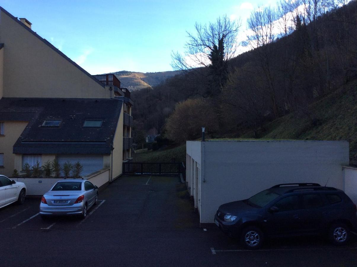 Studio Saint Lary Soulan Esterno foto
